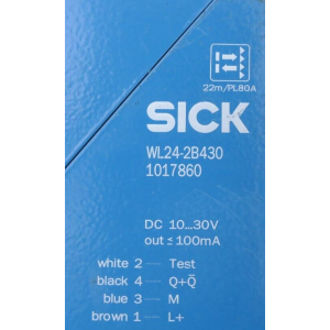1017860 SICK USADO