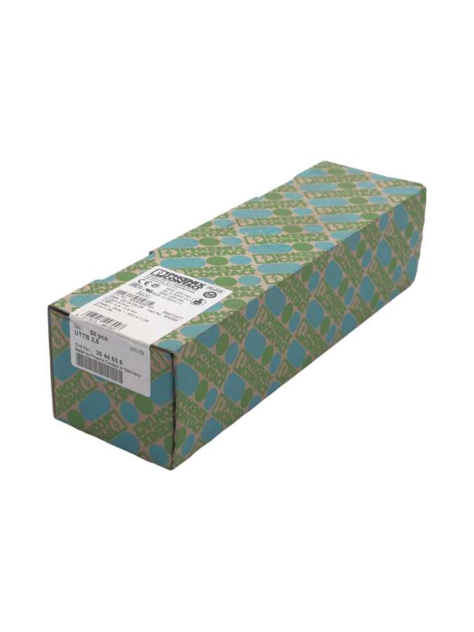 uttb 2,5, uttb2,5-phoenix contact