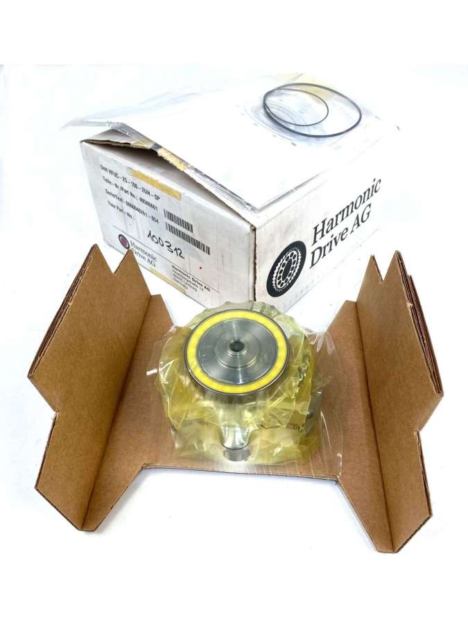 hfuc-25-100-2uh-sp-harmonic drive ag