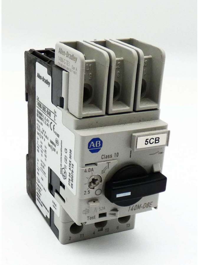 140m-d8e-b40-usd-allen-bradley