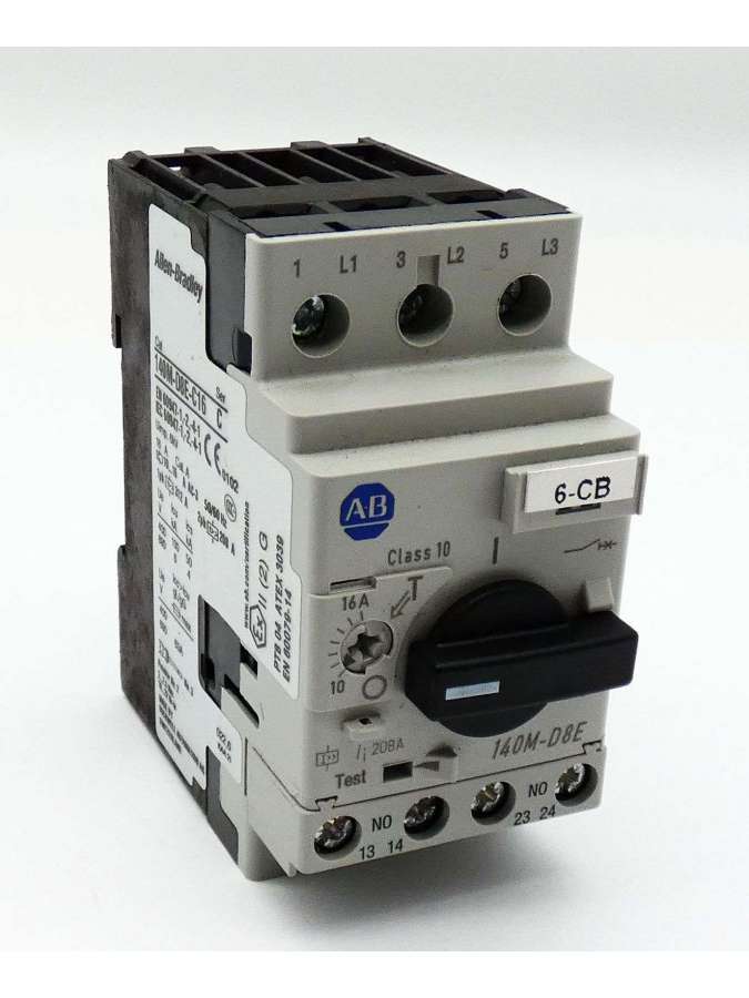 140m-d8e-c16-usd-allen-bradley