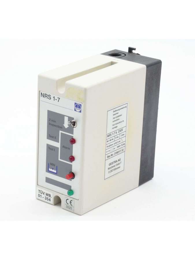 nrs 1-7, nrs 1-7b-usd-gestra
