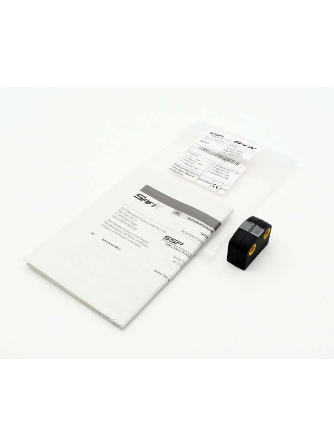 safix i1-ssp safety system products
