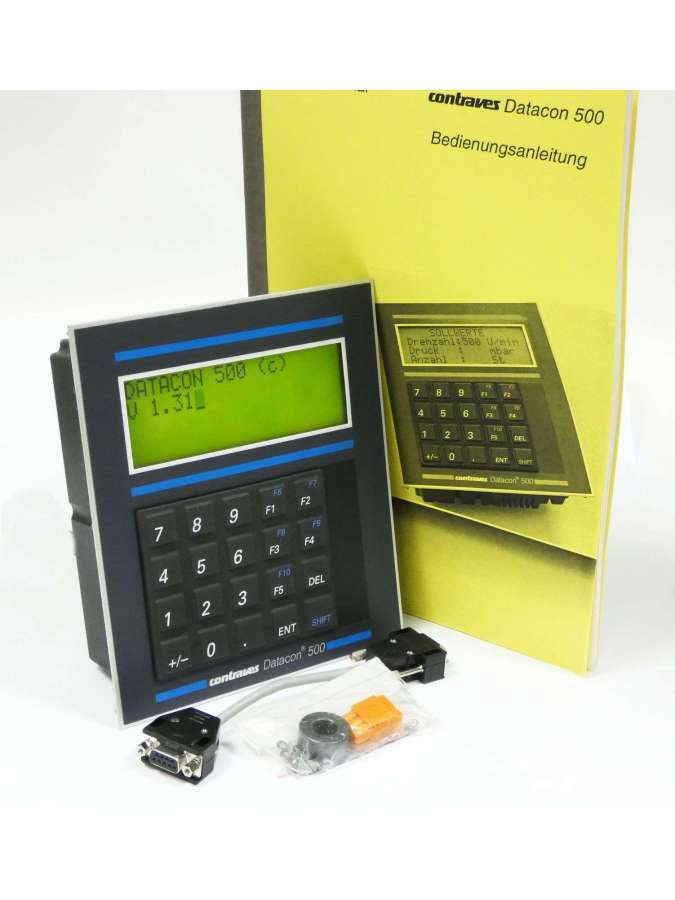 datacon 500-usd-contraves