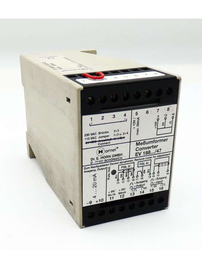 ev 188301/47-5226-420-usd-hornel