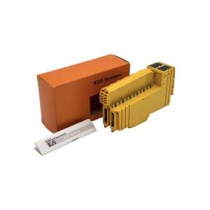 X20 SO 4120 B&R AUTOMATION