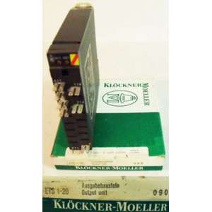 ETS 1-20 Klöckner-MOELLER