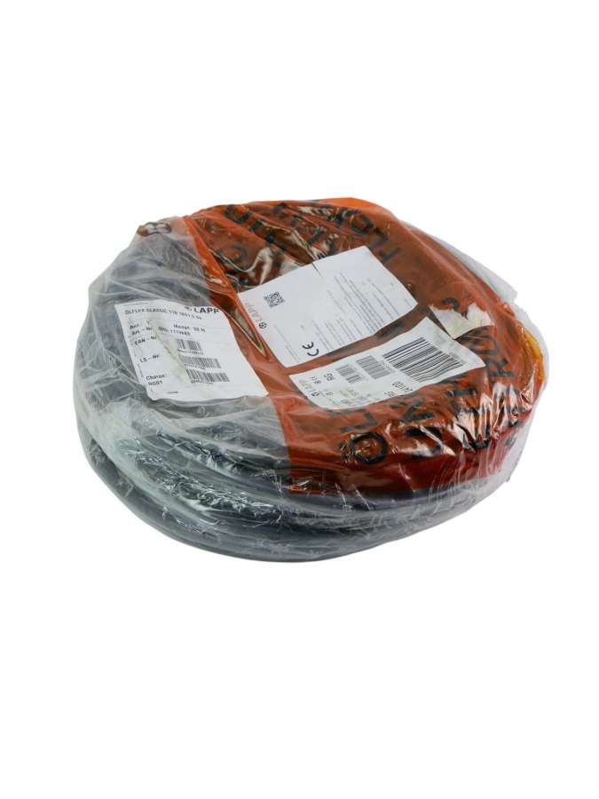 ölflex classic 110 18g1,5 bk-lappkabel