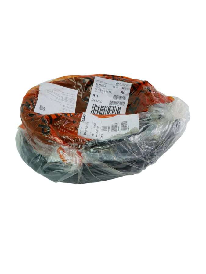 ölflex classic 110 12g1 bk-lappkabel