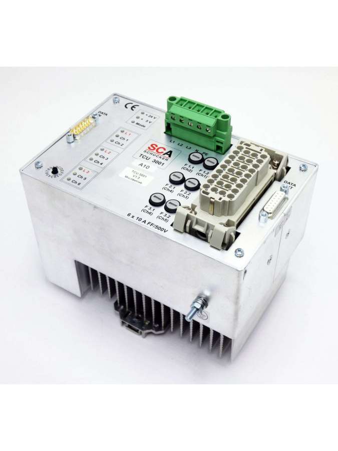 tcu 3001-usd-sca schucker