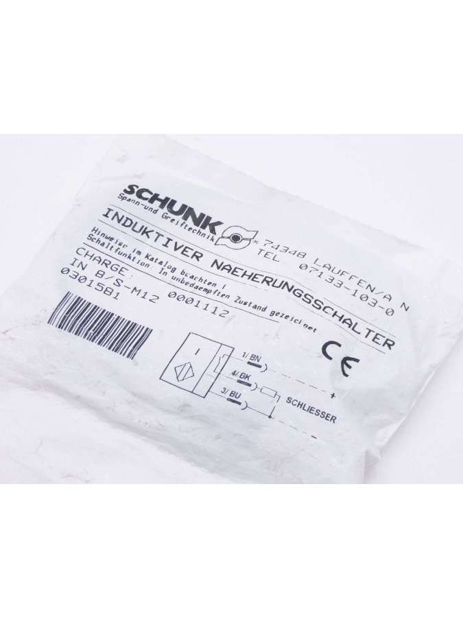 in 8/s-m12-schunk