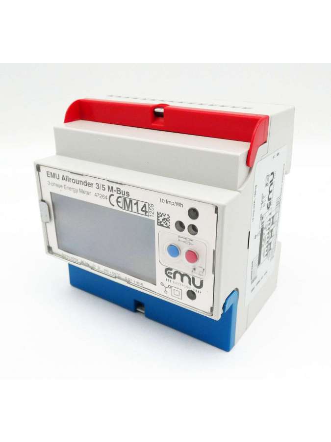allrounder 3/5-usd-emu electronic