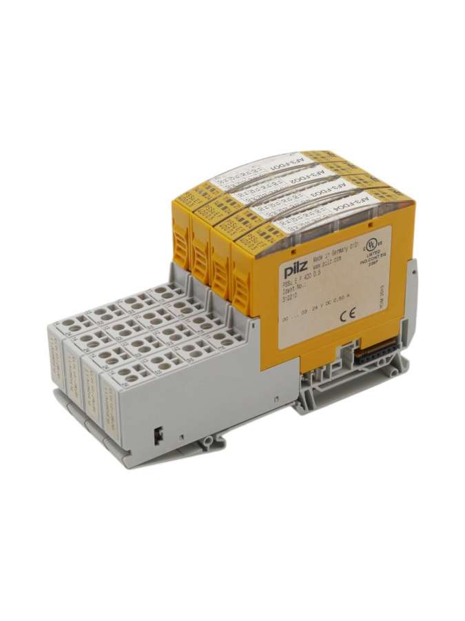 pssu e f 2d0r 8-usd-pilz