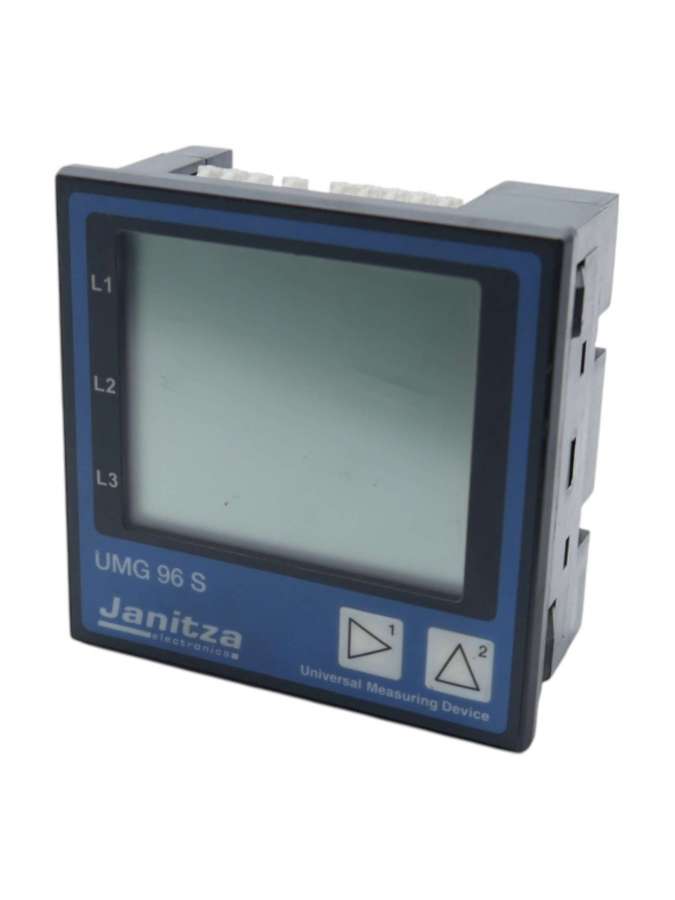 umg 96 s-usd-janitza