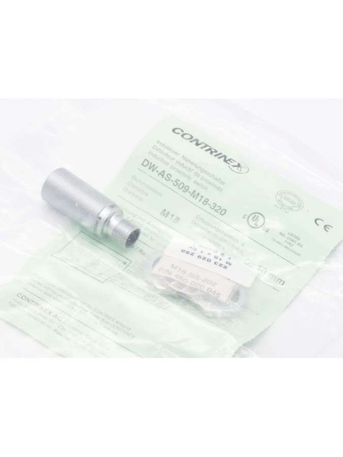 dw-as-509-m18-320-contrinex