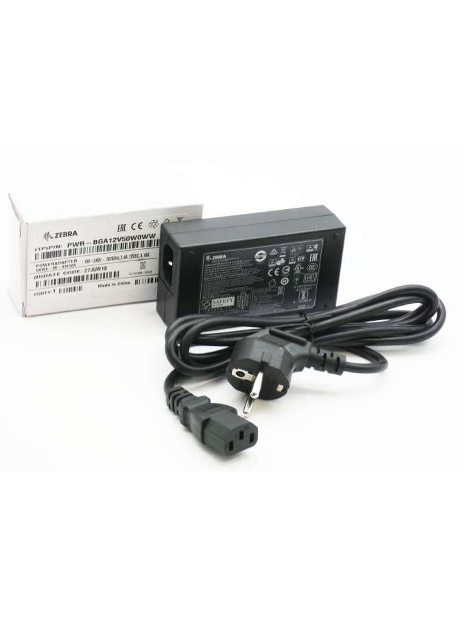 pwr-bga12v50w0ww-zebra