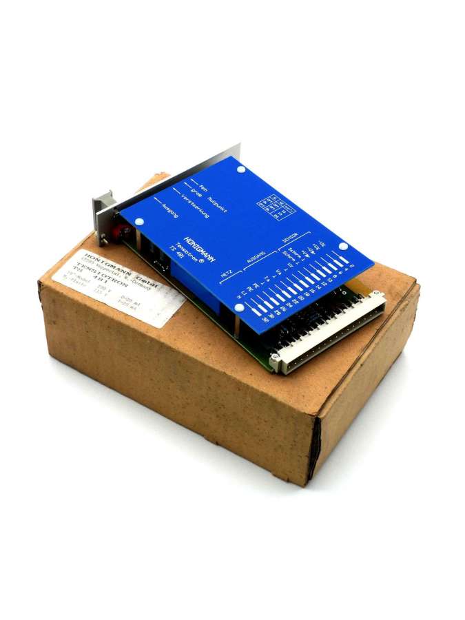 tensiotron ts 481-honigmann