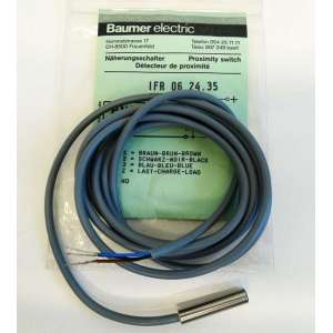 IFR 06.24.35 BAUMER ELECTRIC