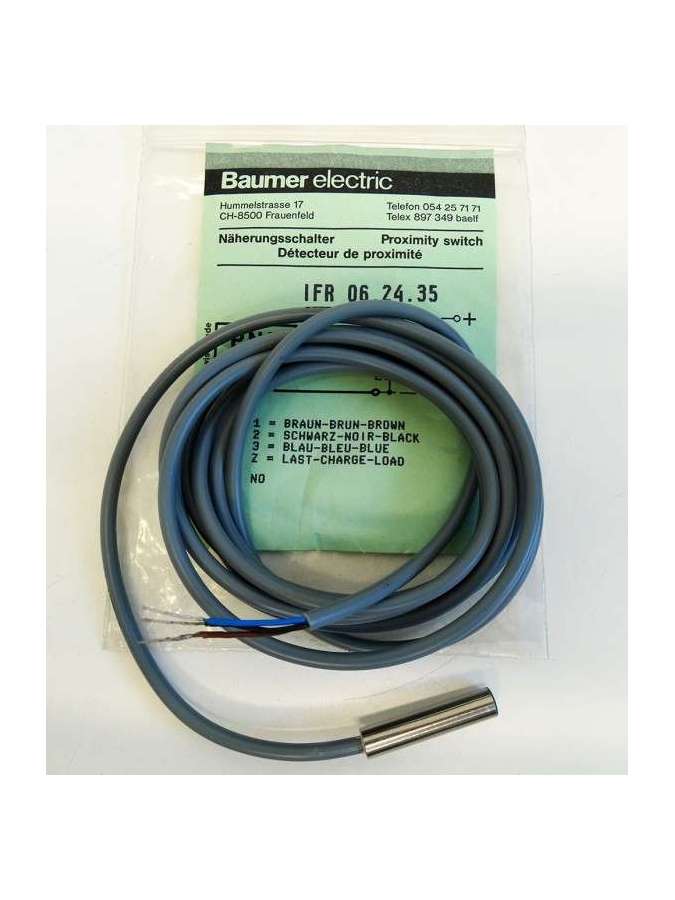 ifr 06.24.35-baumer electric
