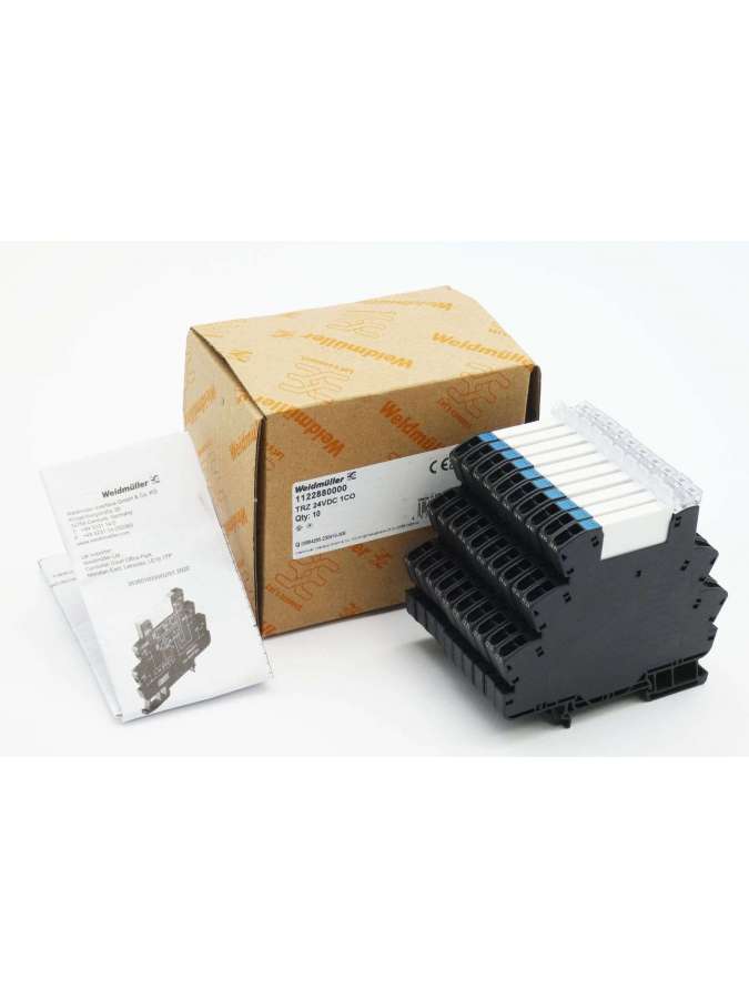 trz 24vdc 1co-weidmüller