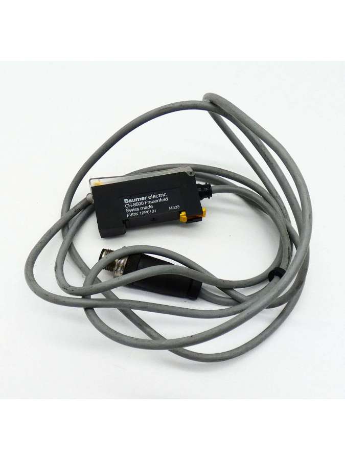 fvdk 12p6101-usd-baumer