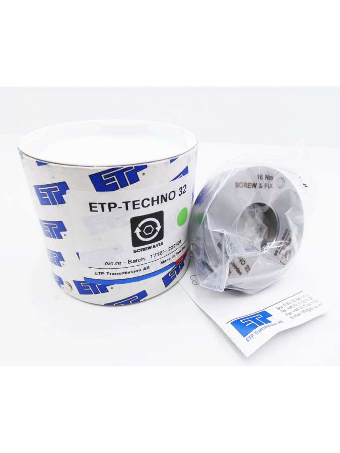 etp-techno 32-etp transmission