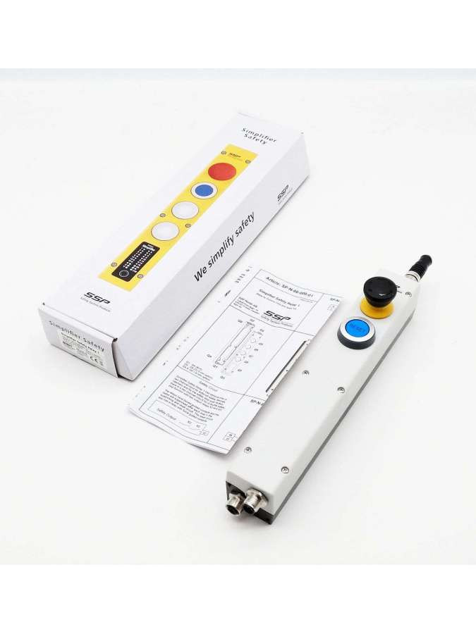 sp-n-86-000-01-ssp safety system products