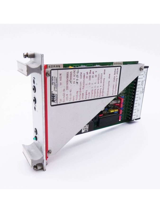ar 402/m-usd-digi table