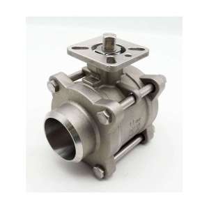 DN50 PN64 EA END-ARMATUREN