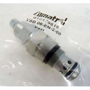 VSB 06-EN-2-00 COMATROL