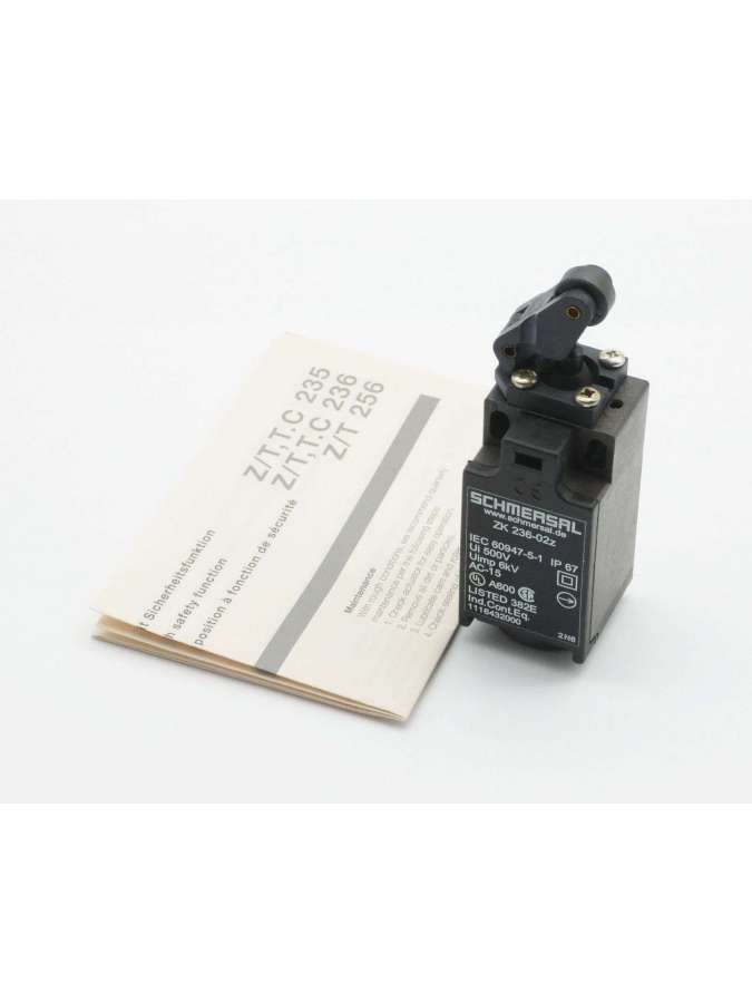 zk 236-02z, zk23602z-schmersal