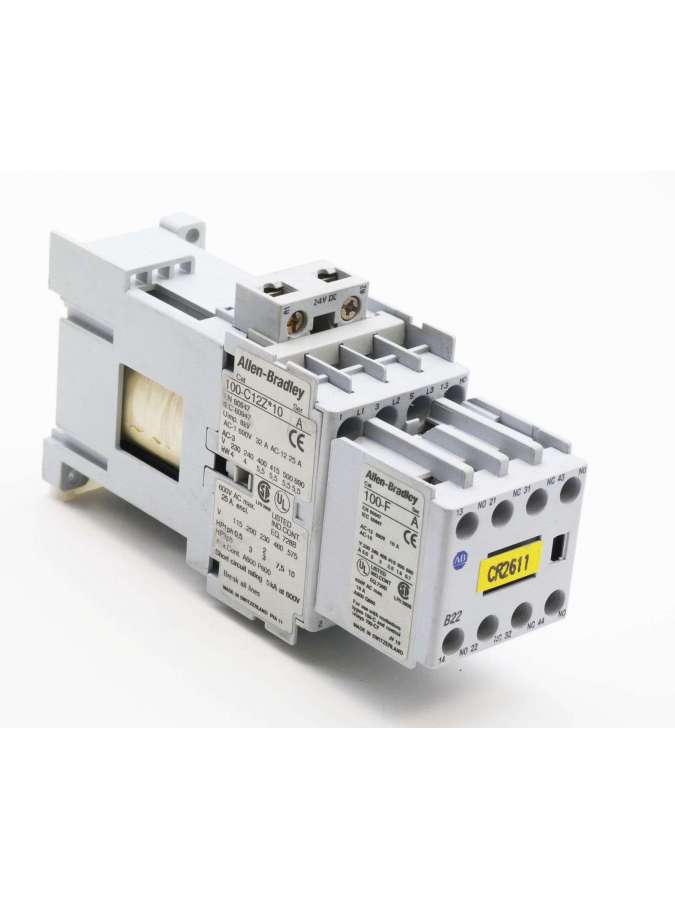 100-c12z*10-usd-allen-bradley