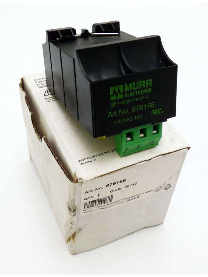 676166-murr elektronik
