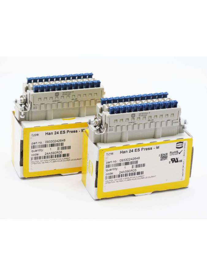 han 24 es press - m-harting