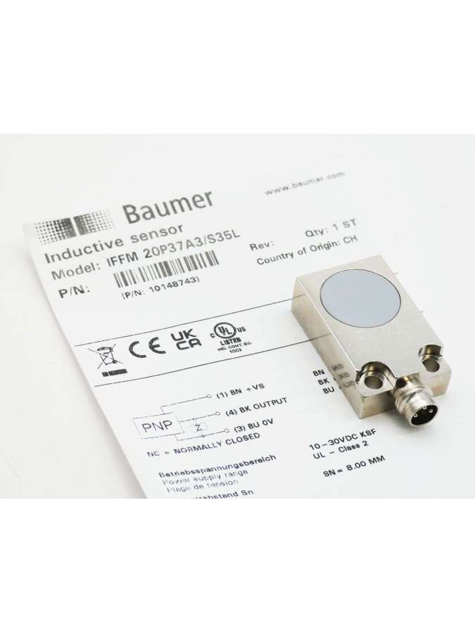 iffm 20p37a3/s35l-baumer