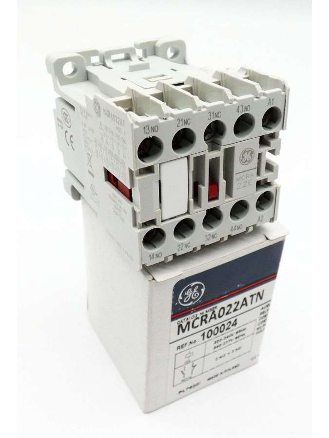mcra022at-general electric