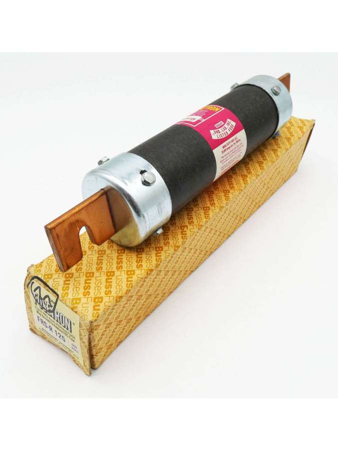 frs-r 125-bussmann division
