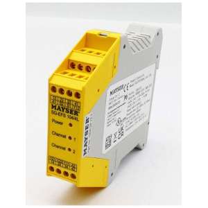 SG-EFS104/4L MAYSER D'OCCASION
