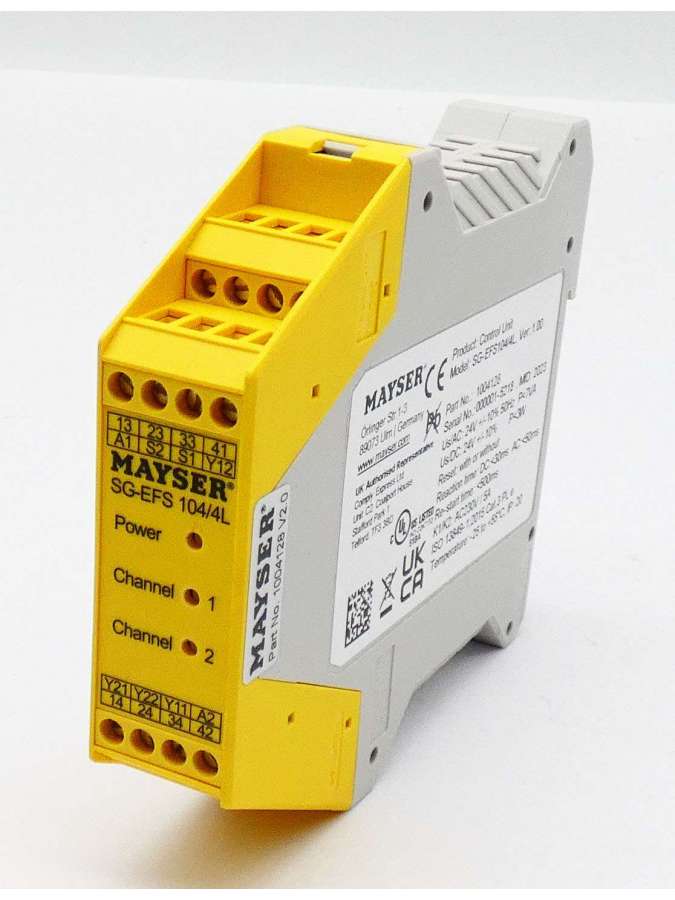 sg-efs104/4l-usd-mayser