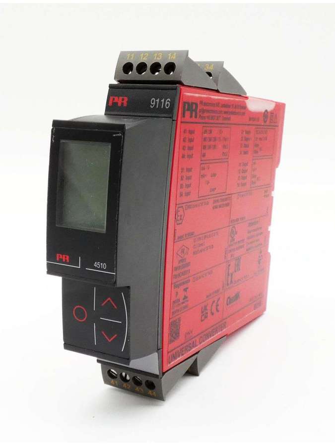 9116-pr electronics