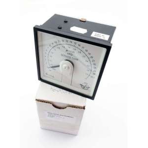 96cDA HOPPE BORD-MESSTECHNIK D'OCCASION
