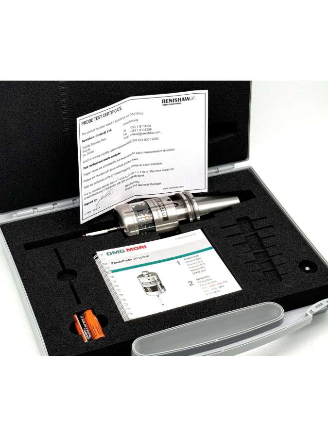 powerprobe 60 optical-usd-dmg mori