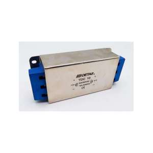 TDC 10 DETAS USED