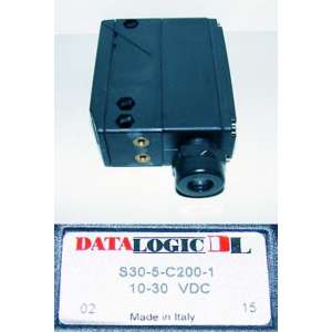 S30-5-C200-1 S305C2001 DATA LOGIC