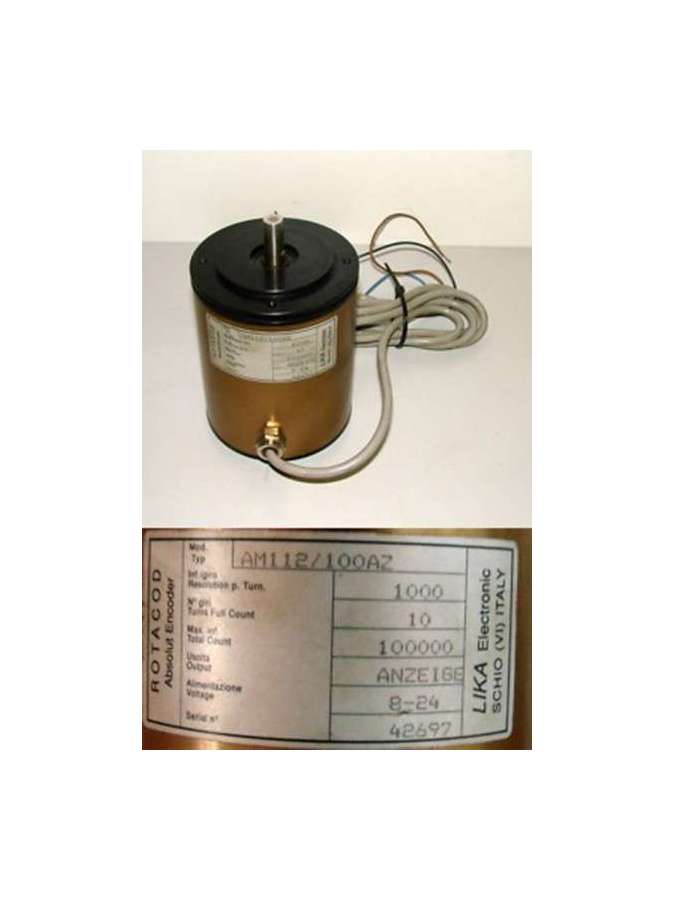 am112/100az-usd-lika electronic