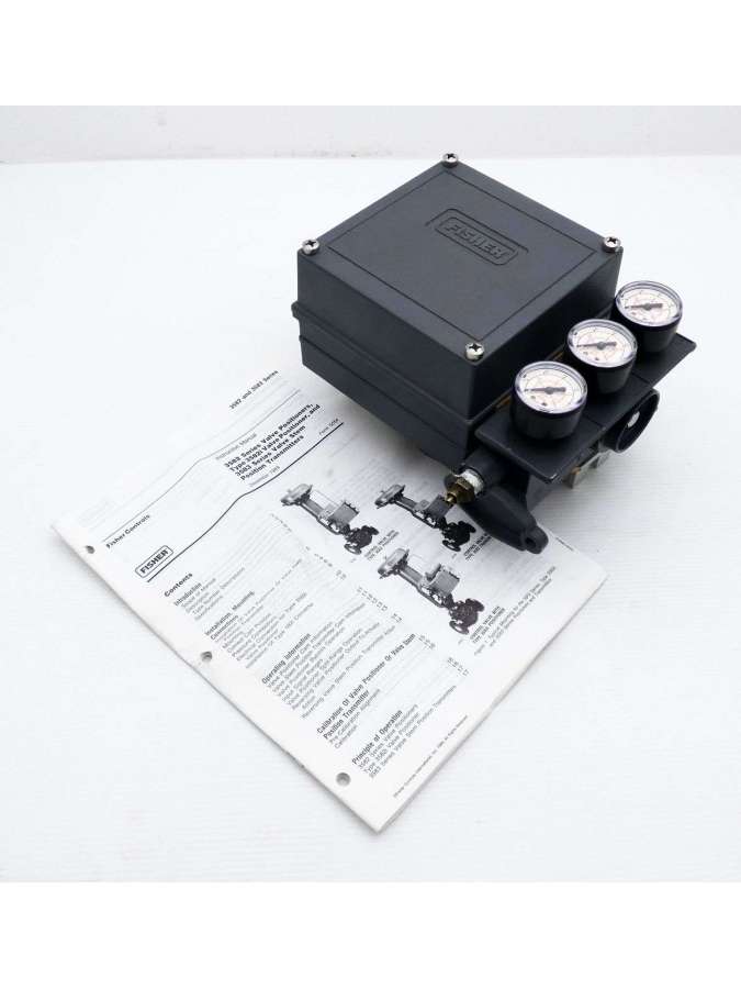 3582-usd-fisher controls