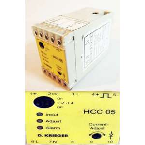 HCC 05 D. KRIEGER USADO