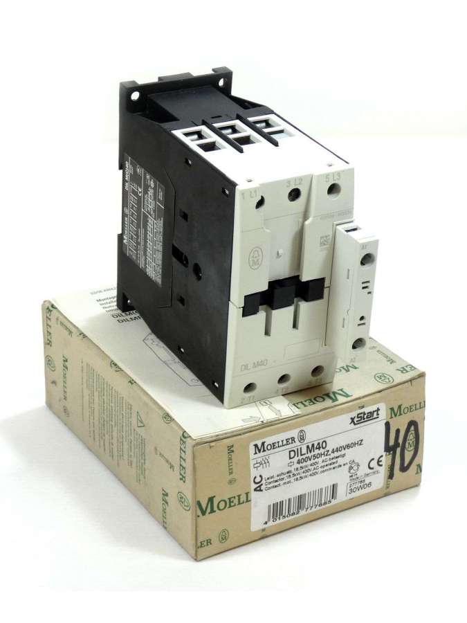 dil m40-moeller