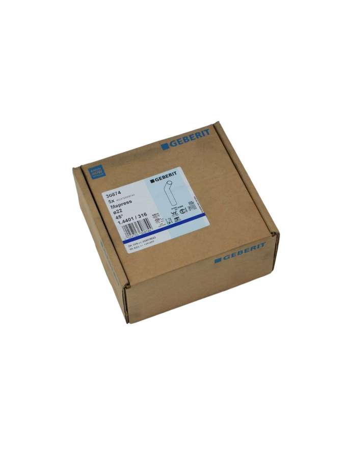 mapress 30874-geberit