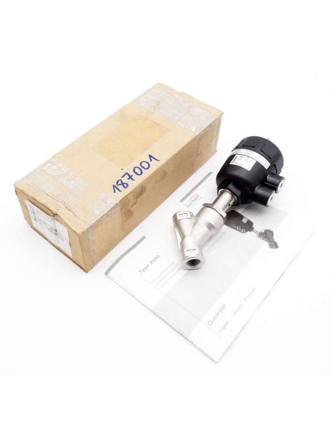 2000 a 15,0 ptfe va-bürkert